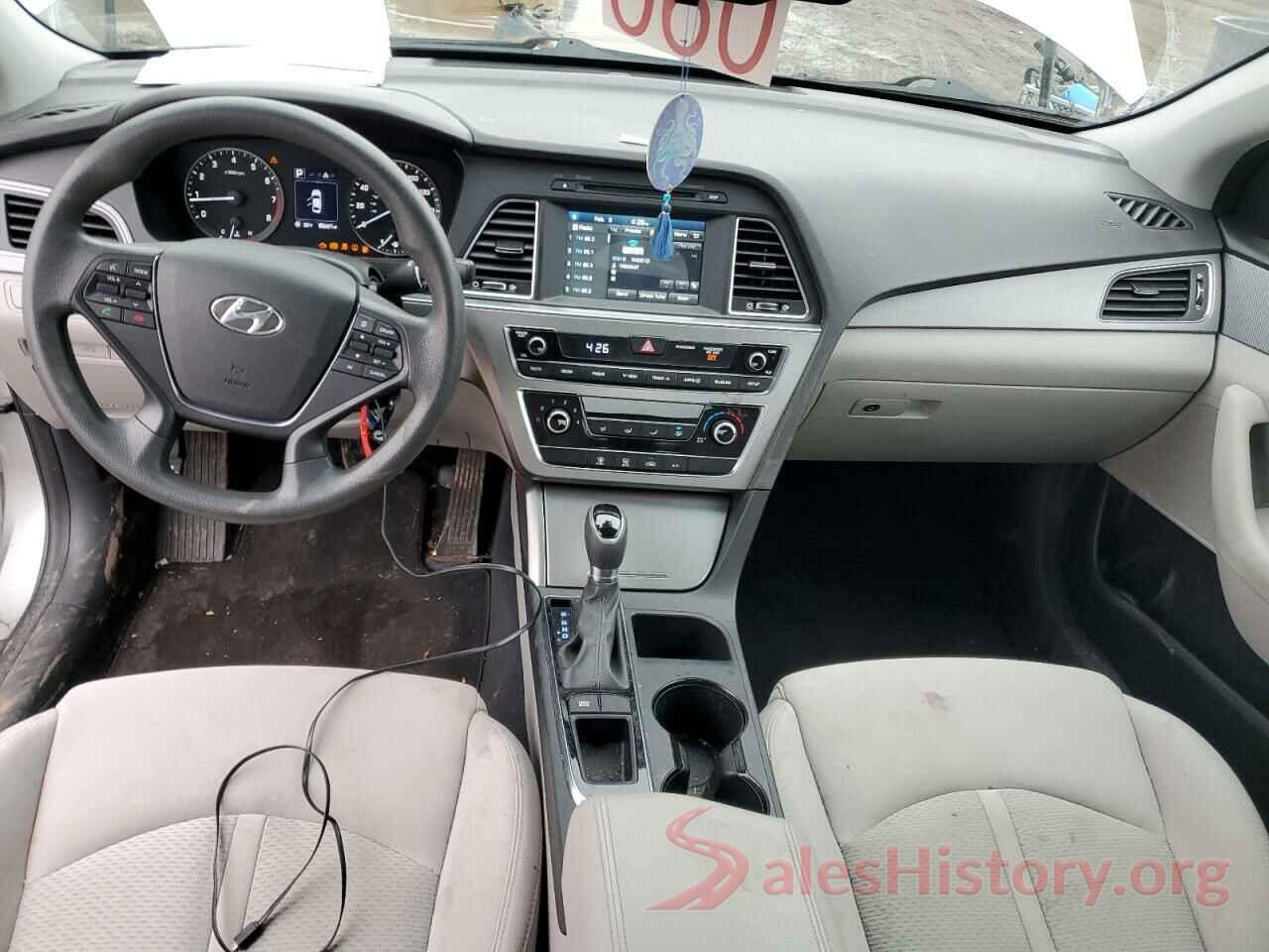 5NPE24AF1HH545035 2017 HYUNDAI SONATA