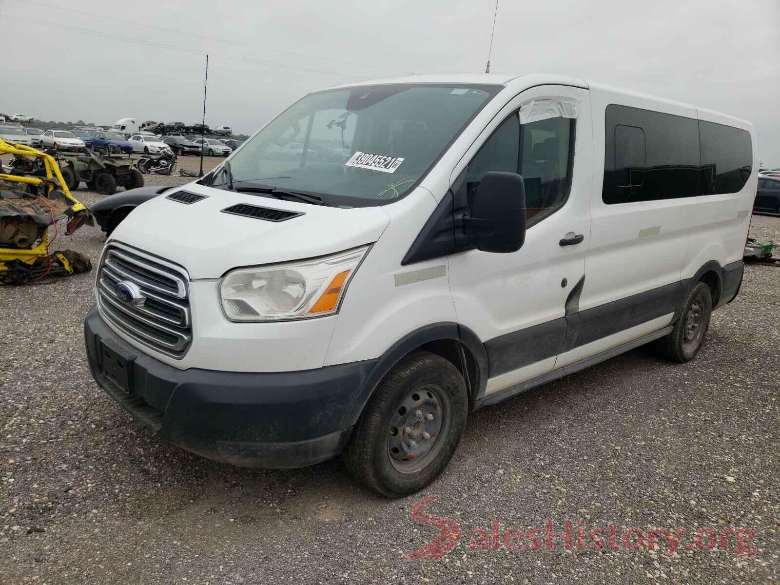 1FMZK1ZMXGKA34115 2016 FORD TRANSIT CO