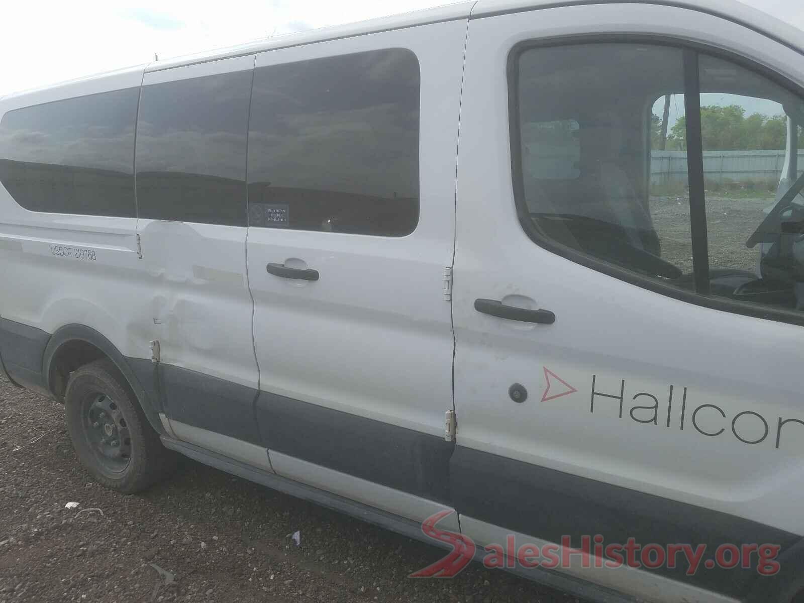 1FMZK1ZMXGKA34115 2016 FORD TRANSIT CO