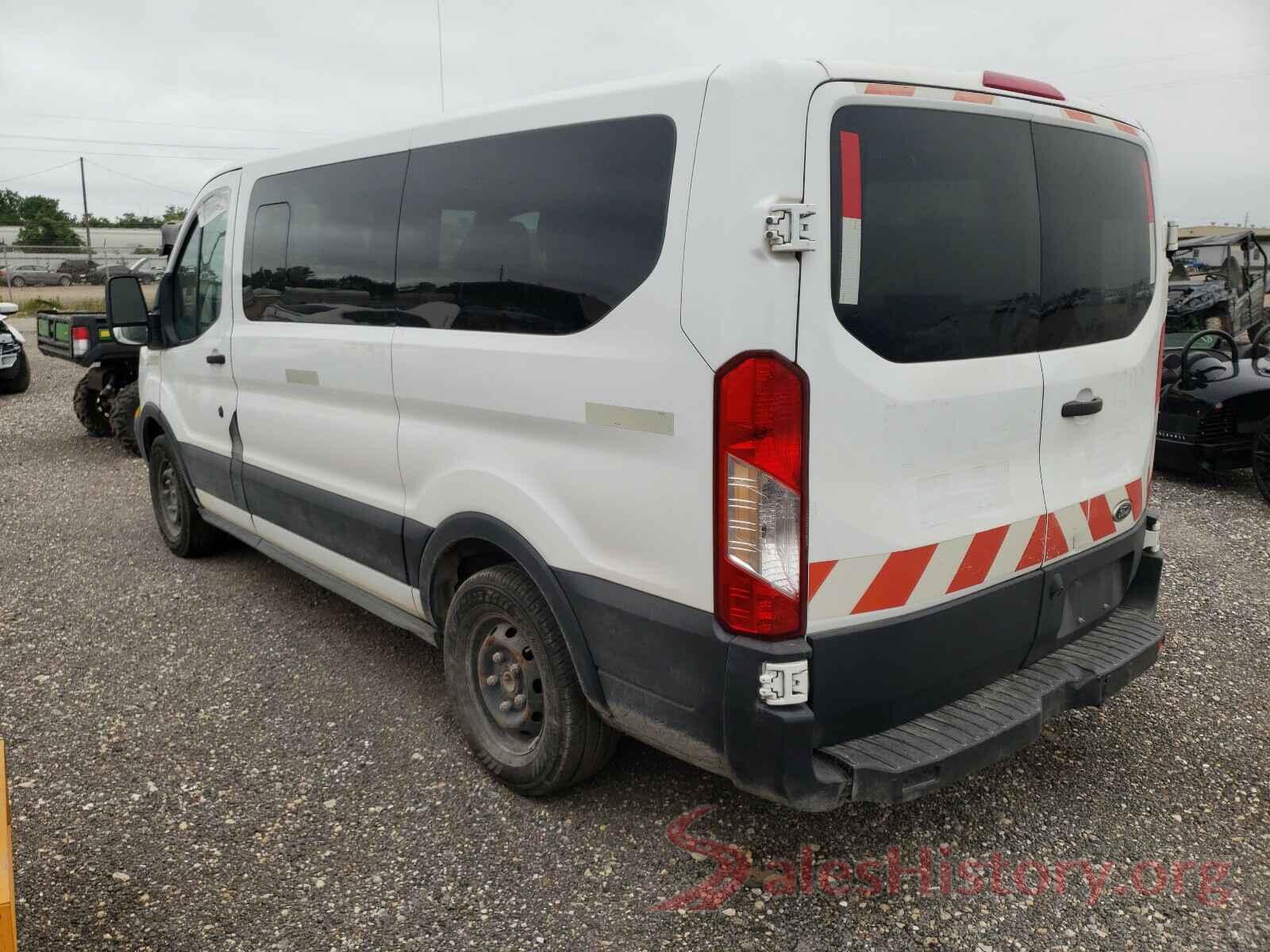 1FMZK1ZMXGKA34115 2016 FORD TRANSIT CO