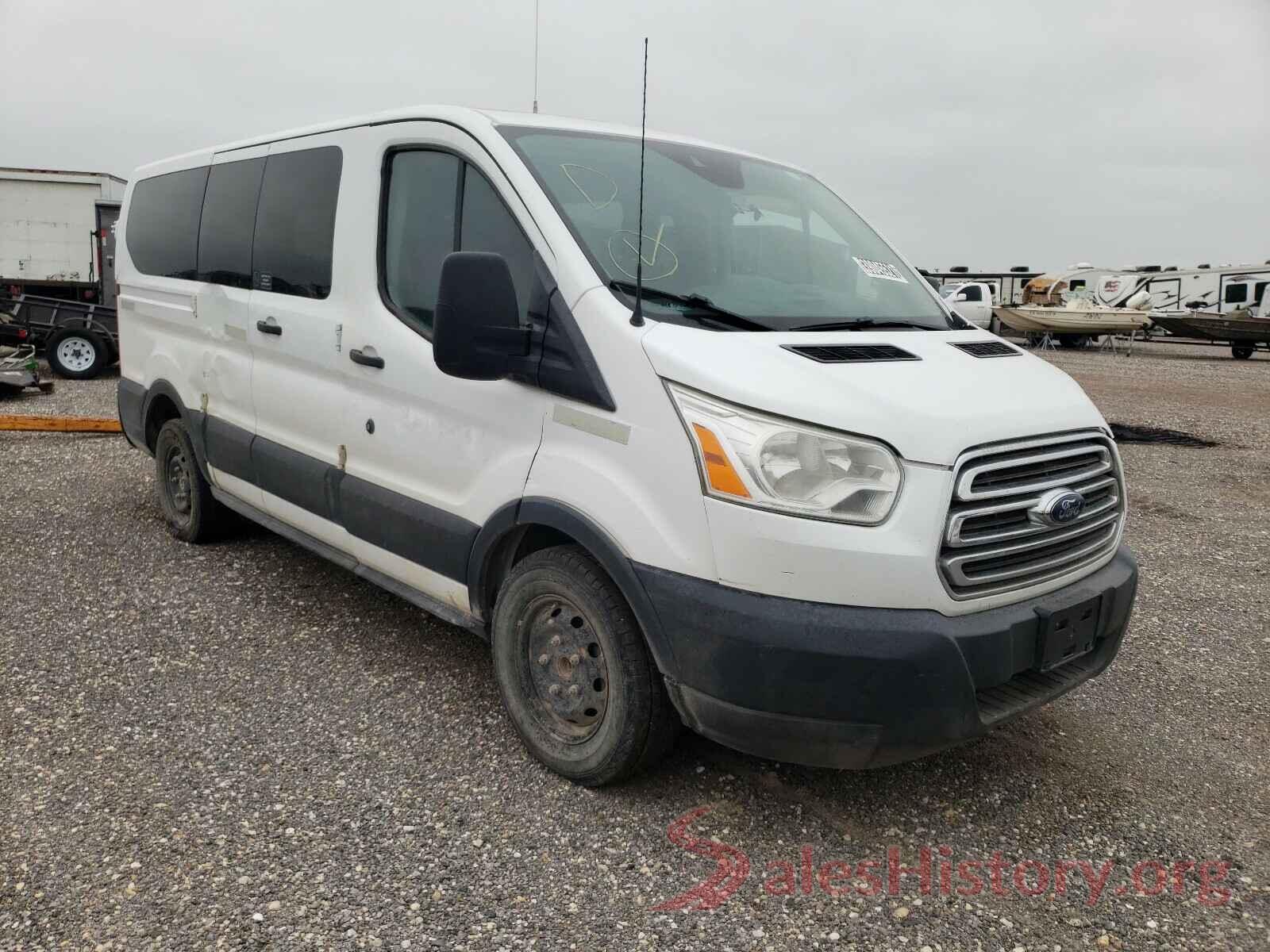 1FMZK1ZMXGKA34115 2016 FORD TRANSIT CO