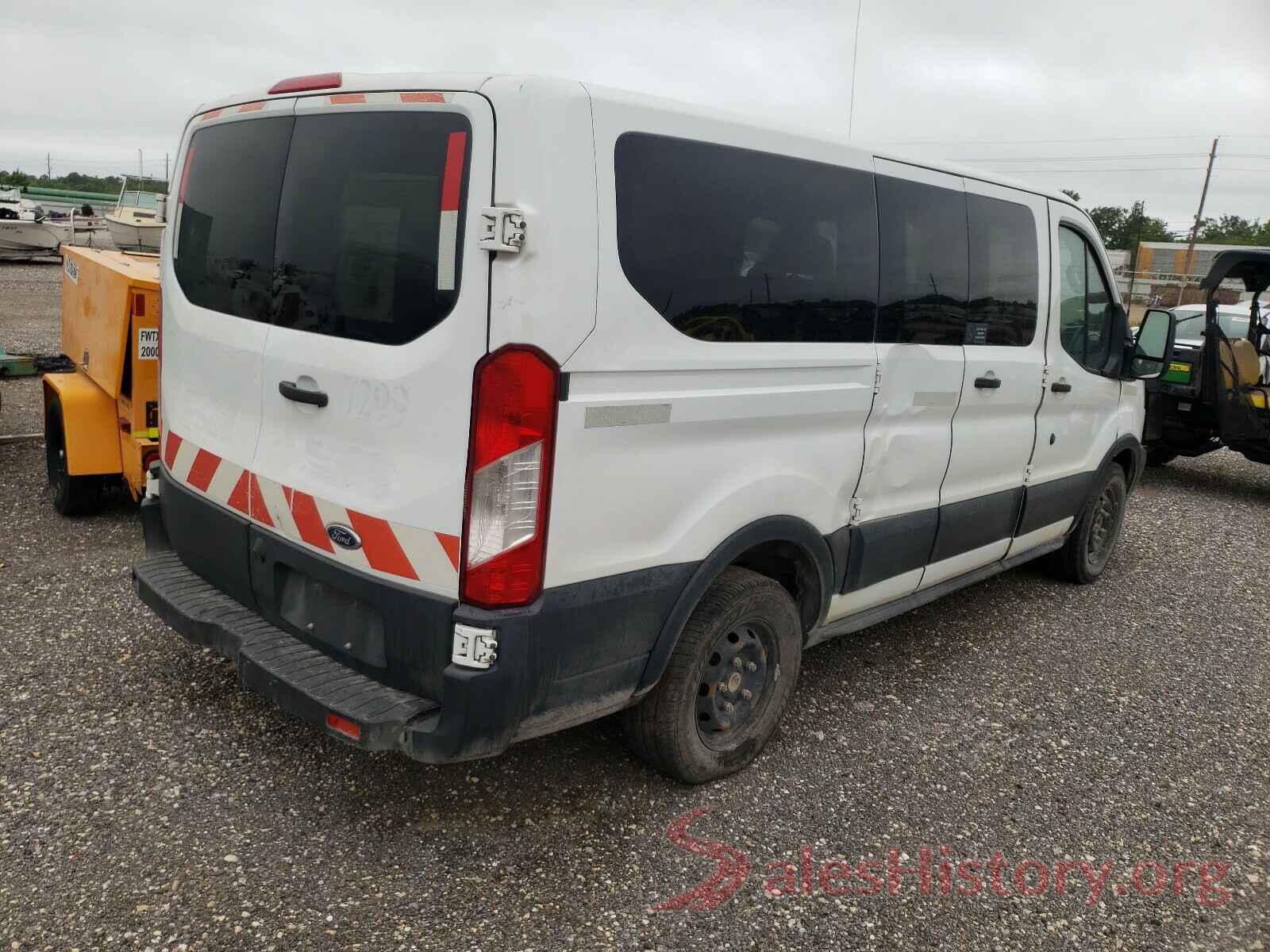 1FMZK1ZMXGKA34115 2016 FORD TRANSIT CO