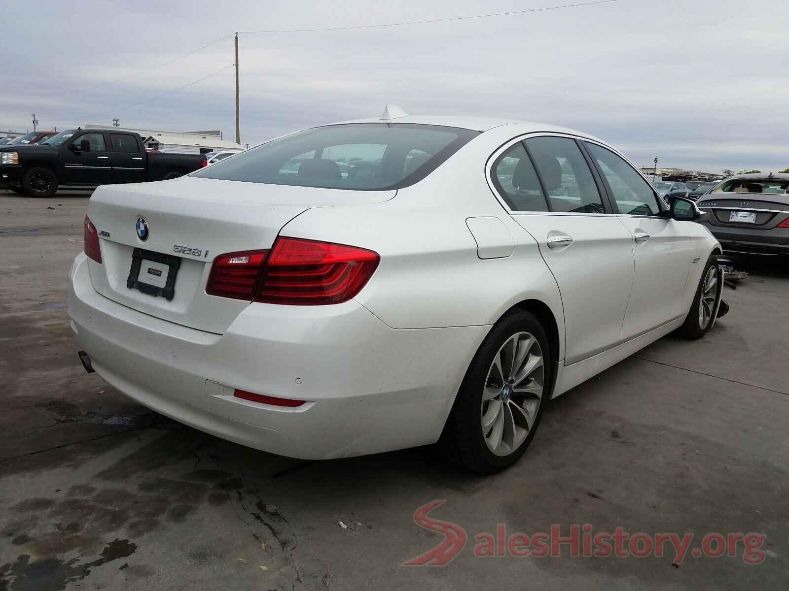 WBA5A7C59GG643156 2016 BMW 5 SERIES