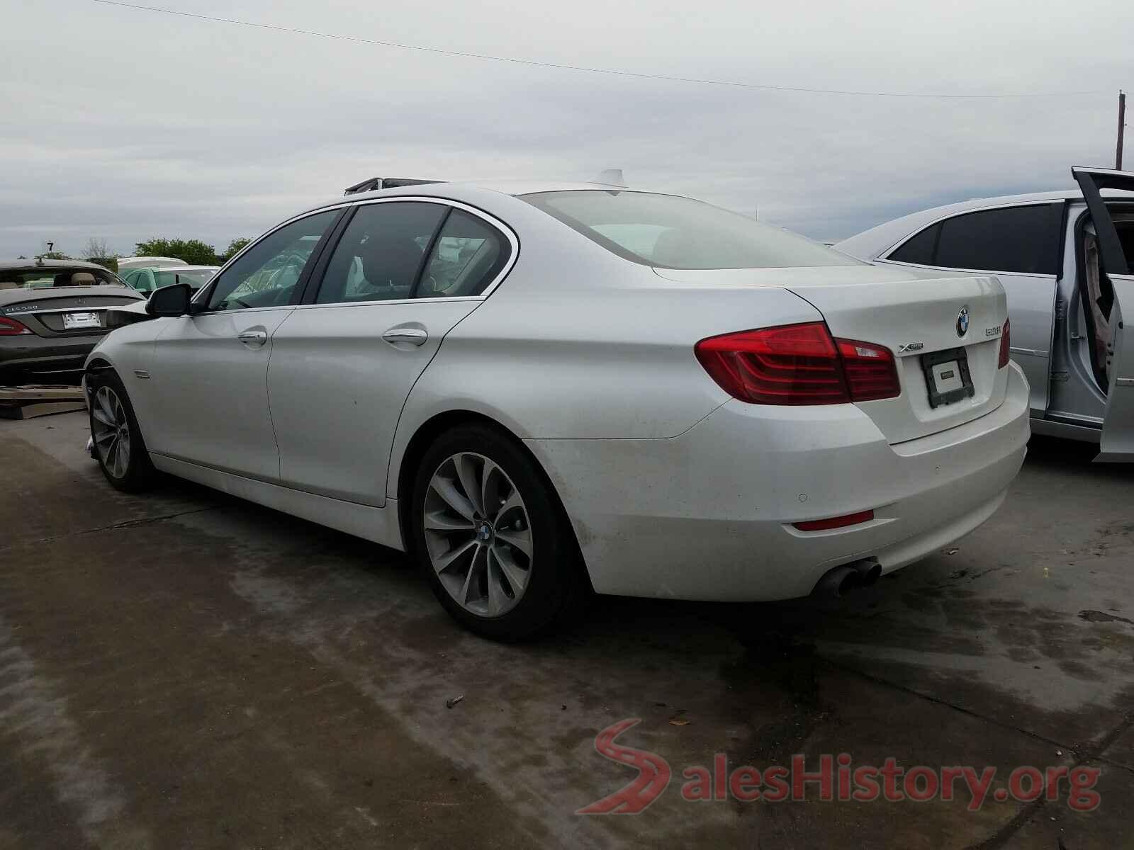 WBA5A7C59GG643156 2016 BMW 5 SERIES