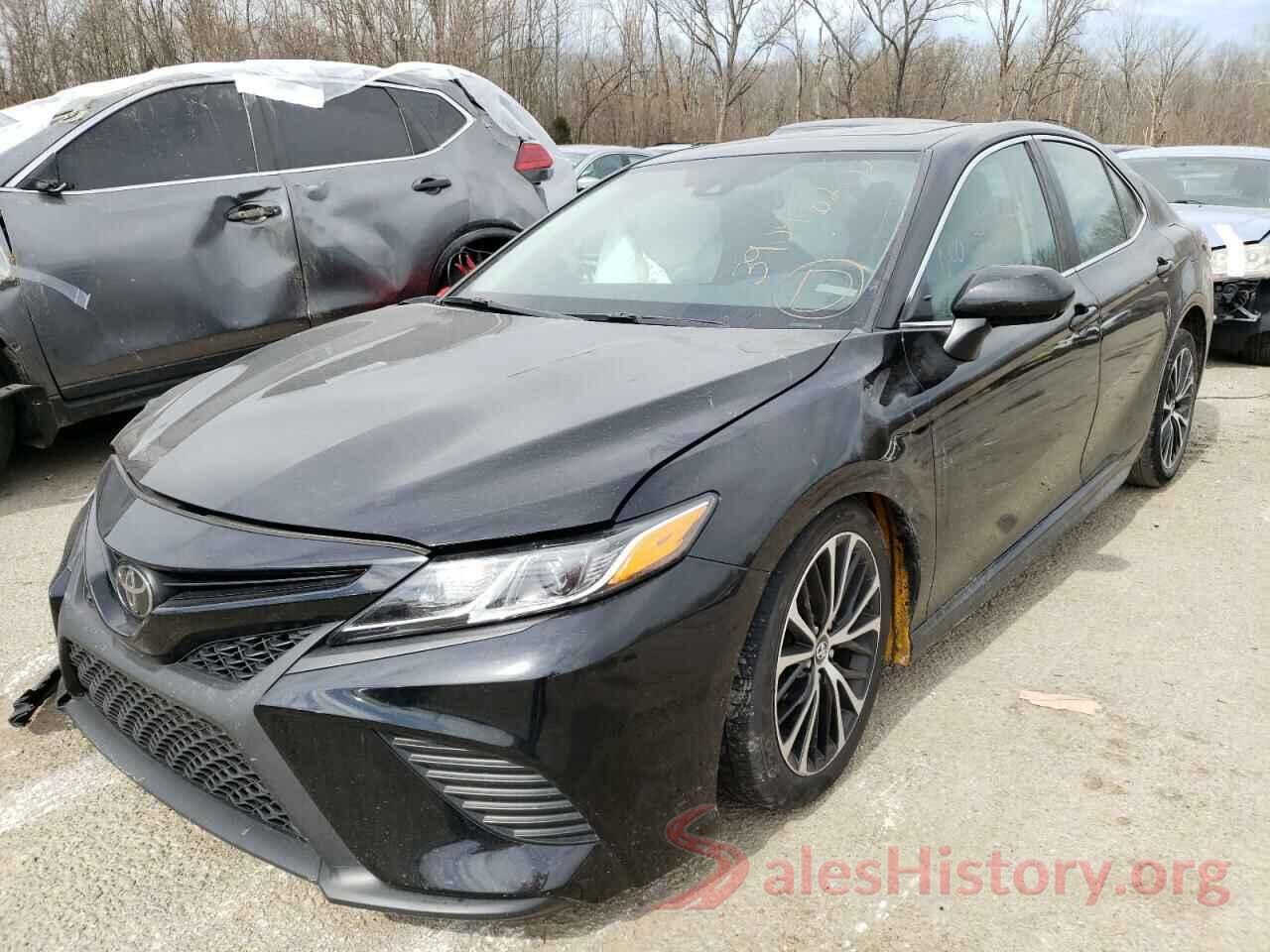 4T1B11HK2KU856215 2019 TOYOTA CAMRY