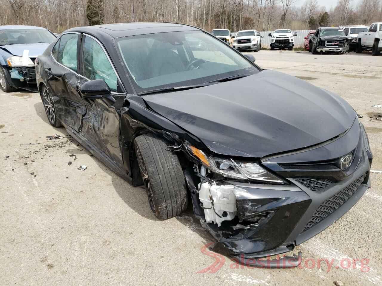 4T1B11HK2KU856215 2019 TOYOTA CAMRY