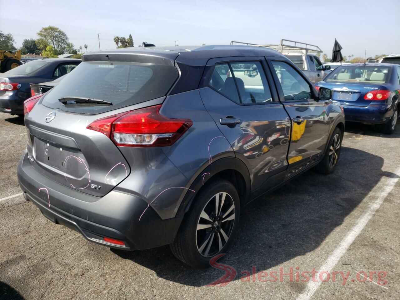 3N1CP5CU1KL537960 2019 NISSAN KICKS