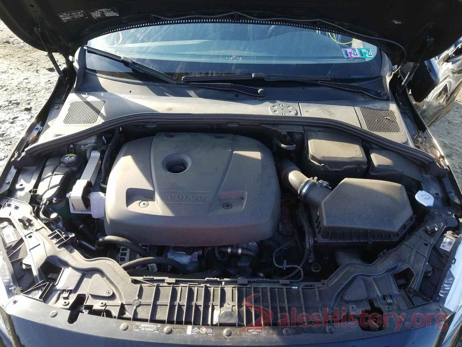 YV140MTLXJ2456649 2018 VOLVO S60