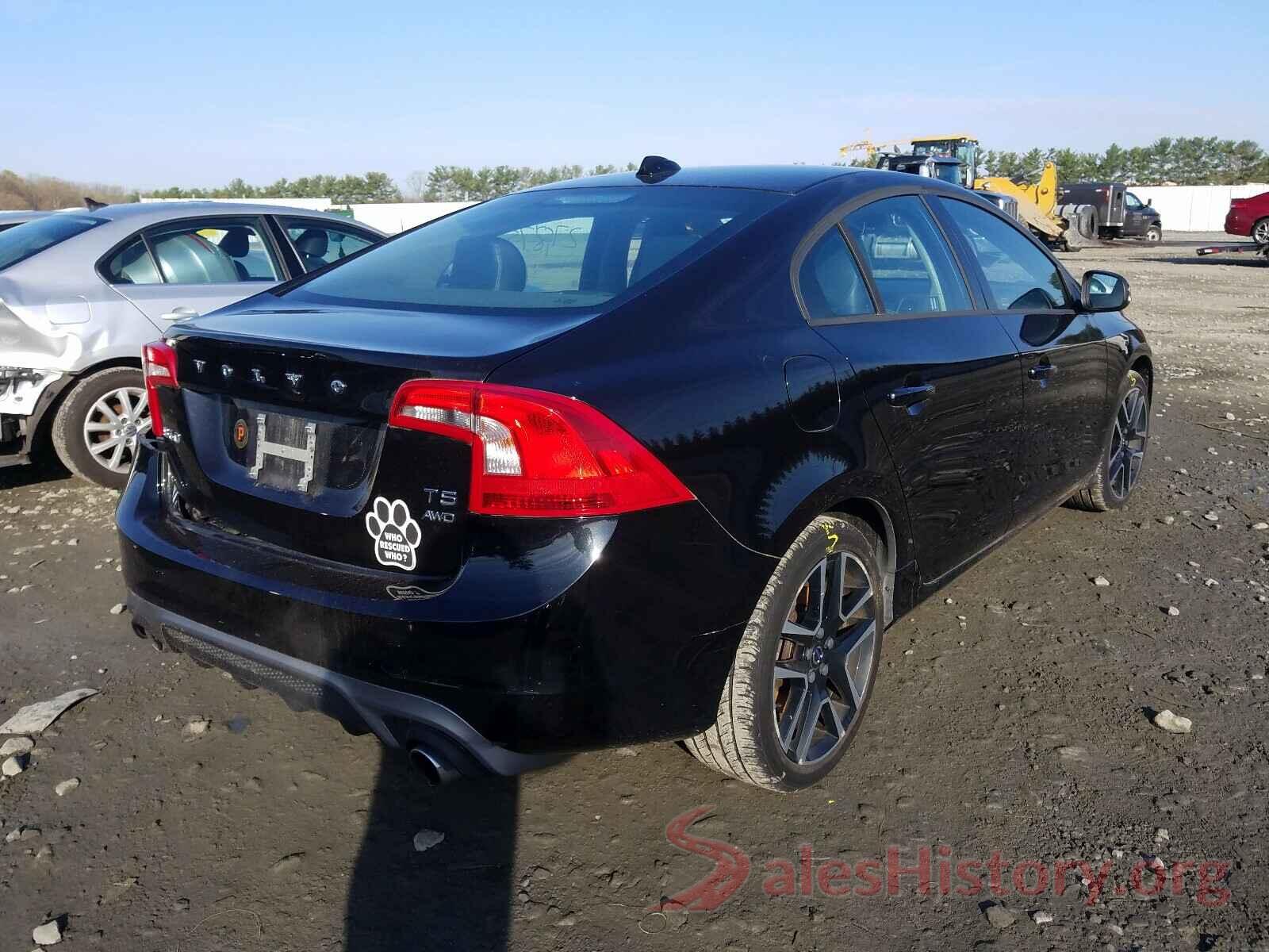 YV140MTLXJ2456649 2018 VOLVO S60