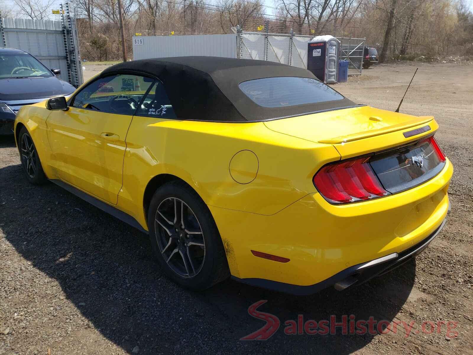 1FATP8UH9J5143238 2018 FORD MUSTANG