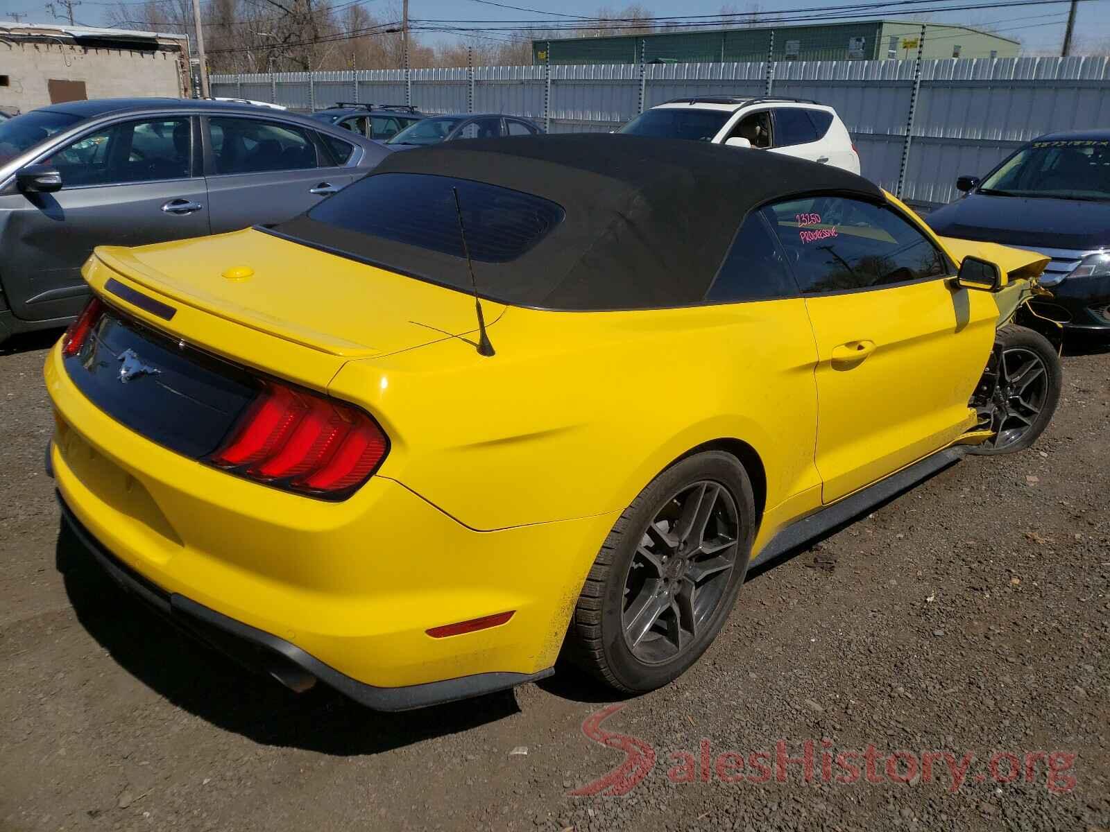 1FATP8UH9J5143238 2018 FORD MUSTANG