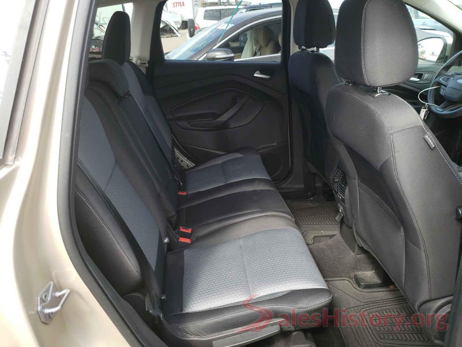 1FMCU9GDXHUF00133 2017 FORD ESCAPE