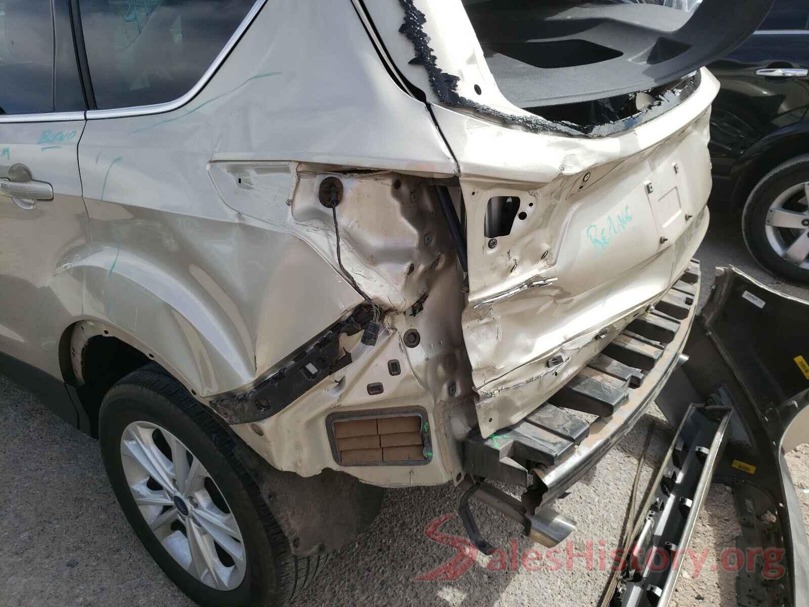 1FMCU9GDXHUF00133 2017 FORD ESCAPE