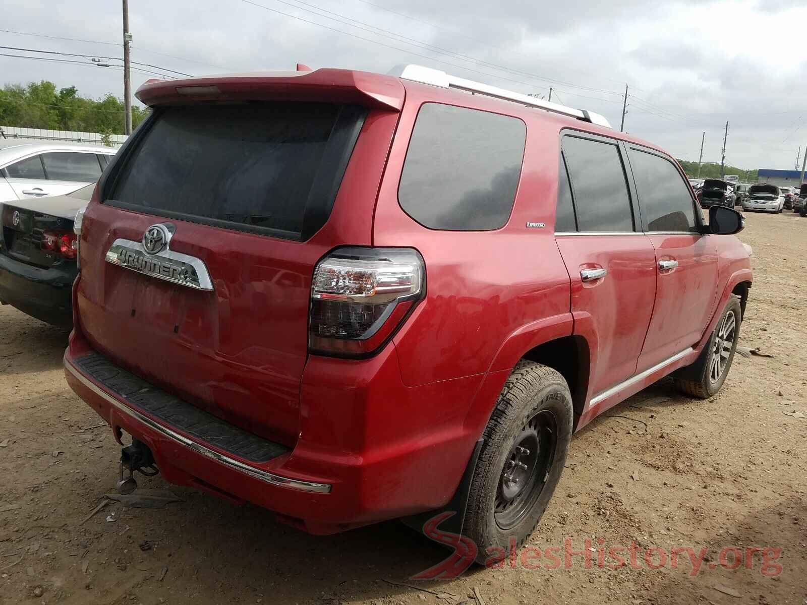 JTEBU5JR5H5478061 2017 TOYOTA 4RUNNER