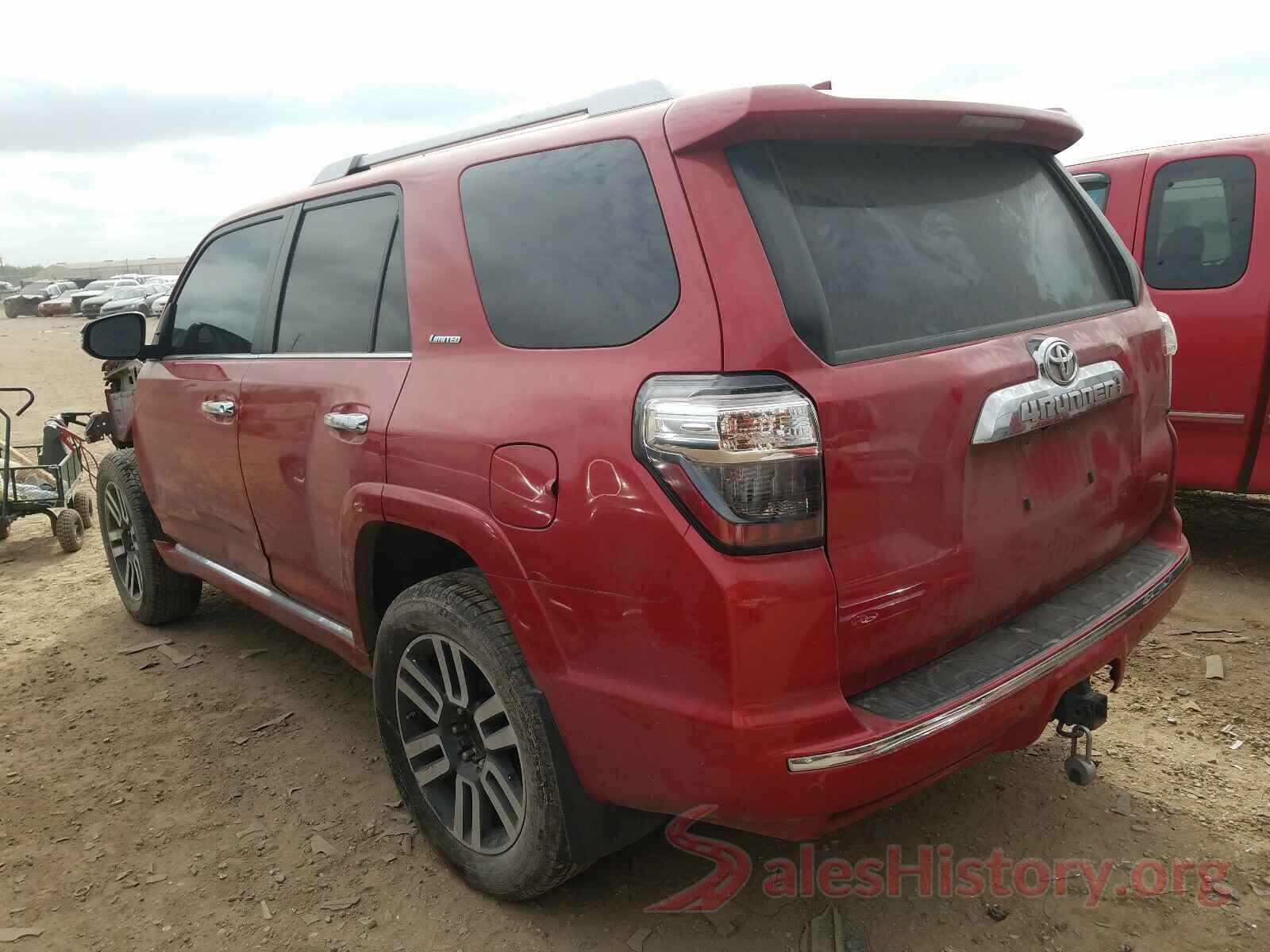 JTEBU5JR5H5478061 2017 TOYOTA 4RUNNER