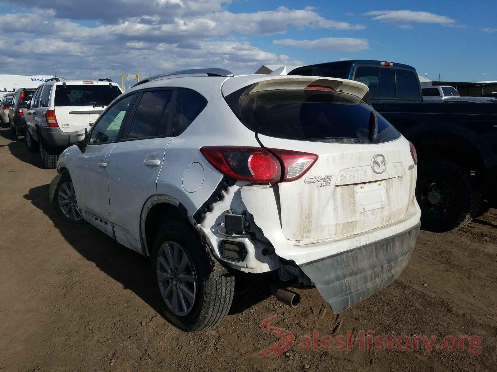 JM3KE4CY9G0611973 2016 MAZDA CX-5