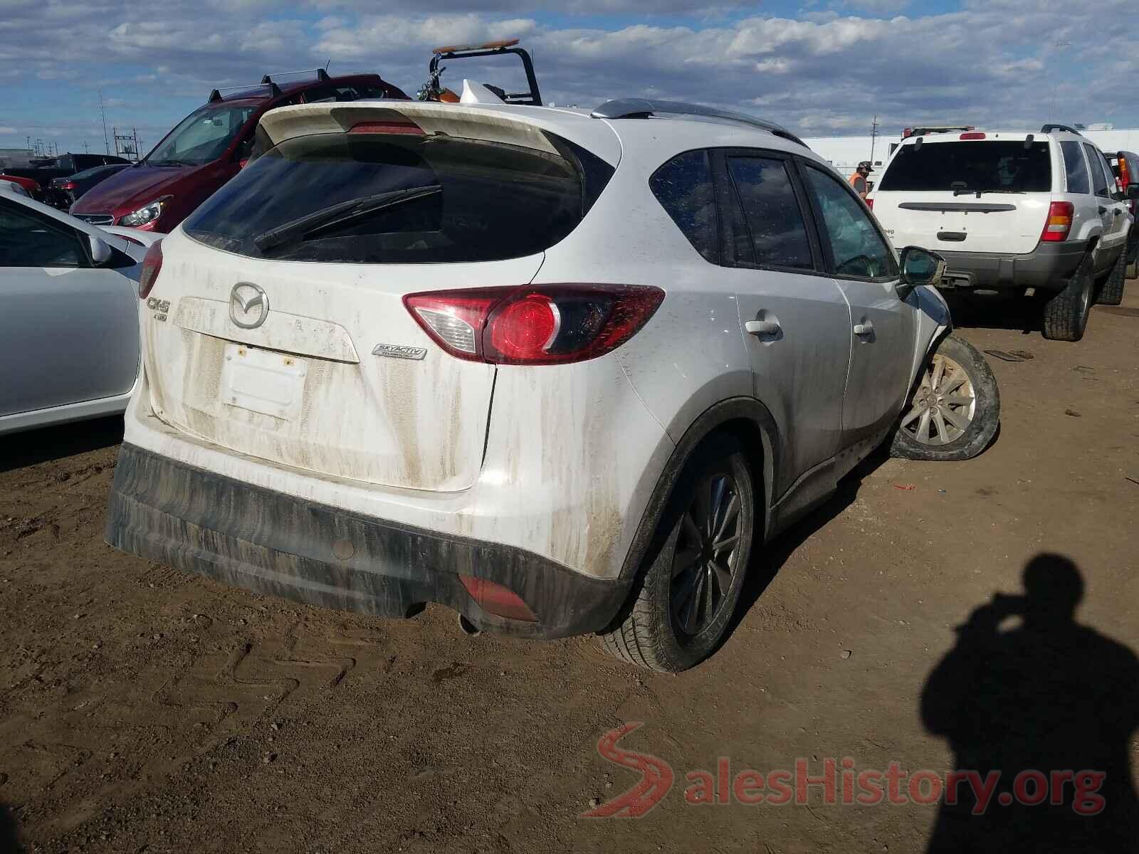 JM3KE4CY9G0611973 2016 MAZDA CX-5