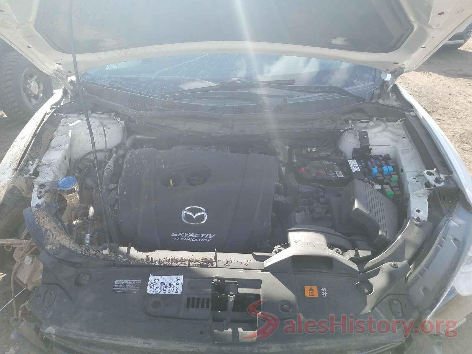 JM3KE4CY9G0611973 2016 MAZDA CX-5