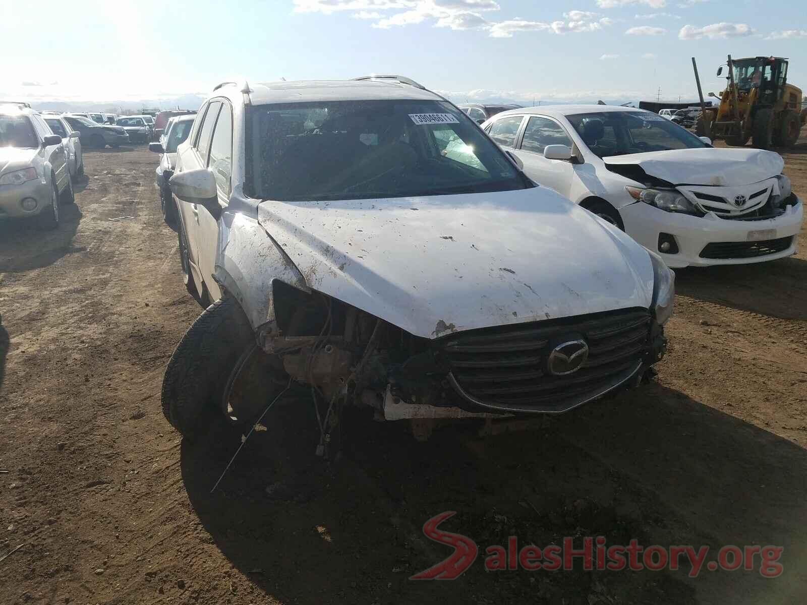 JM3KE4CY9G0611973 2016 MAZDA CX-5