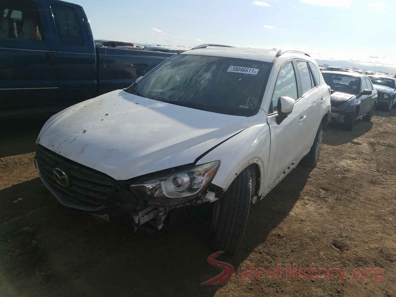 JM3KE4CY9G0611973 2016 MAZDA CX-5