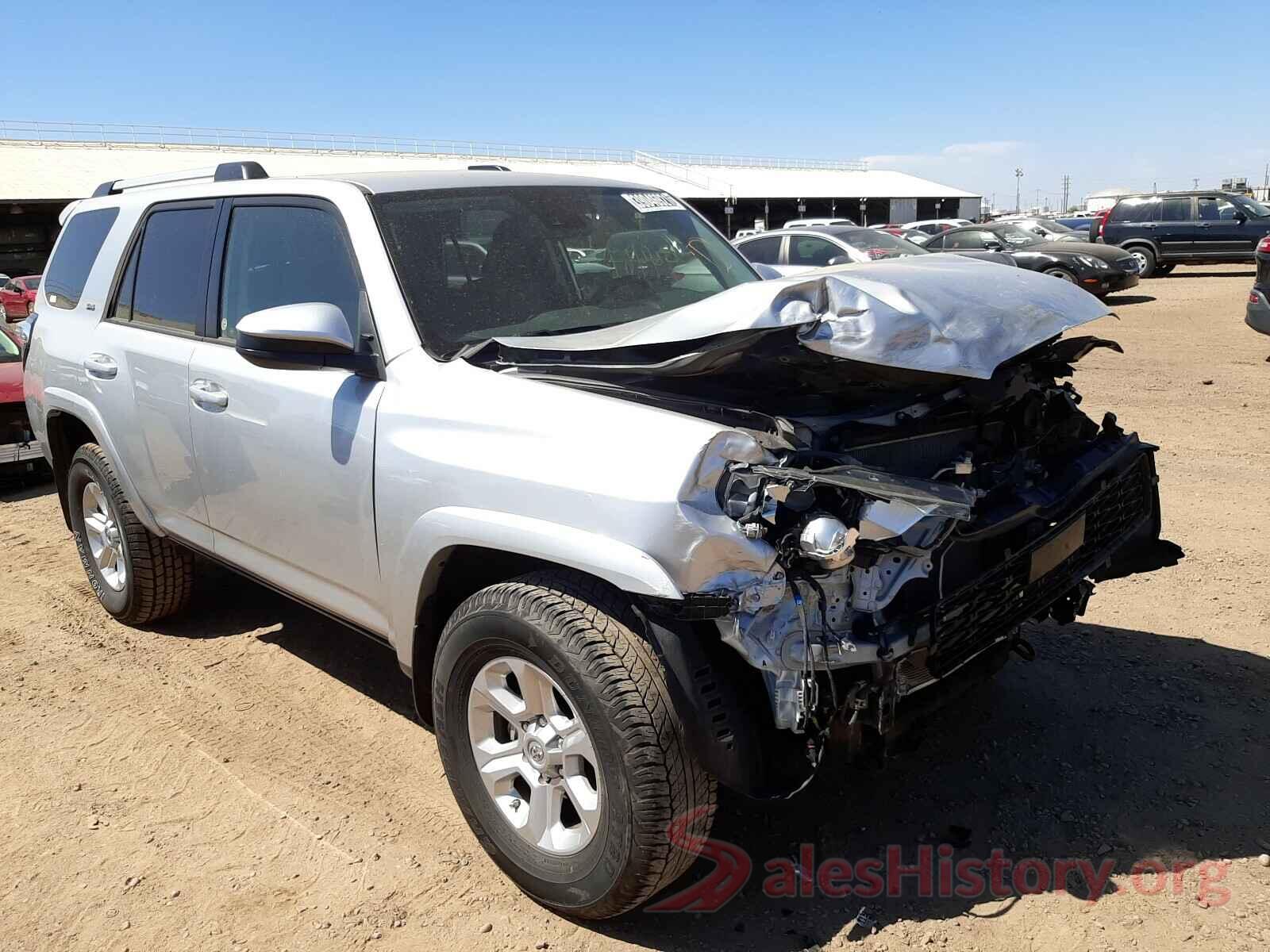 JTEZU5JR7L5221894 2020 TOYOTA 4RUNNER