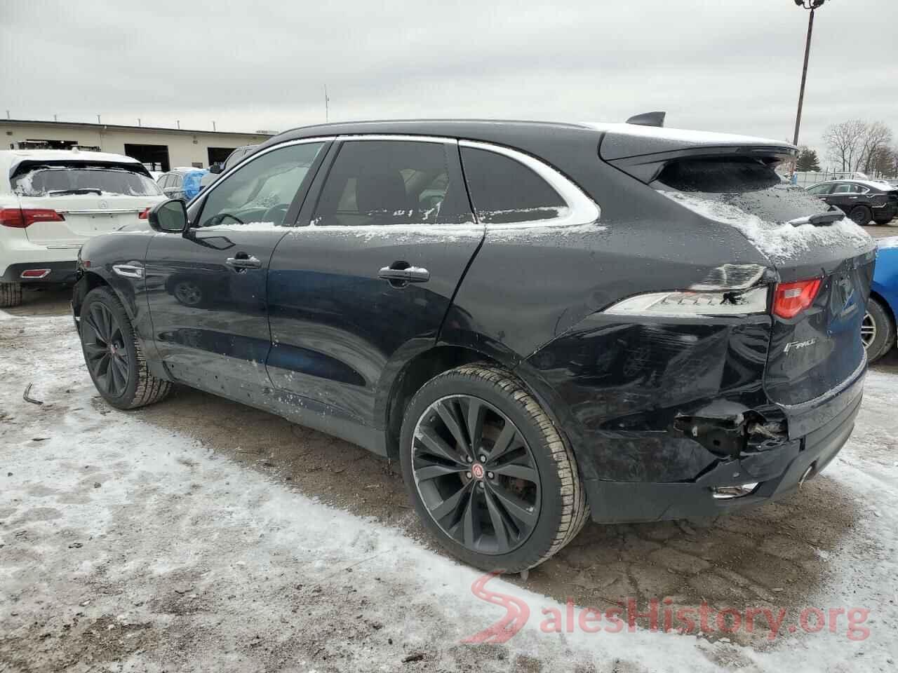 SADCN2GX0KA368578 2019 JAGUAR F-PACE