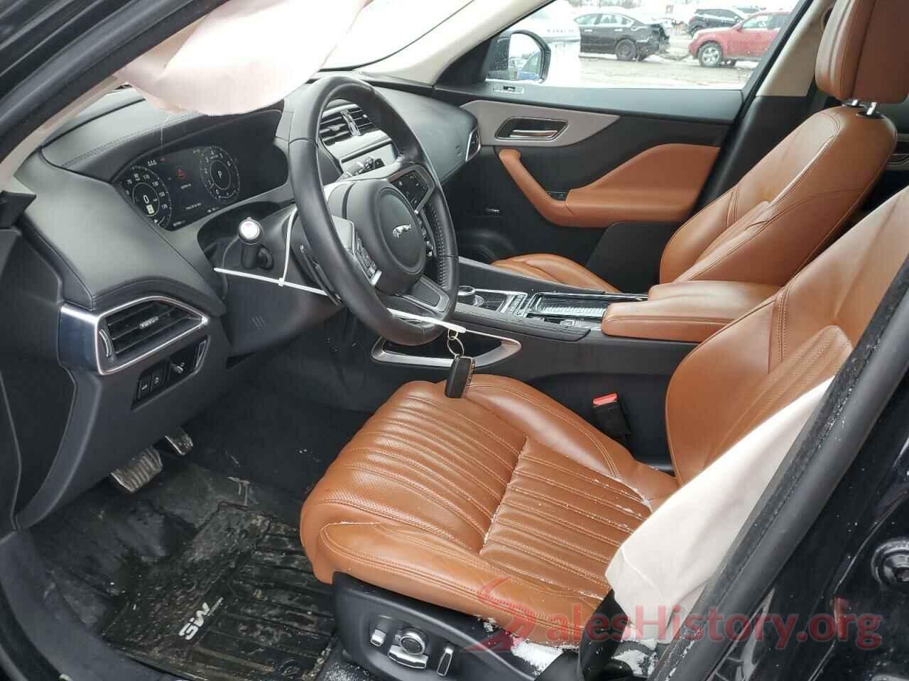 SADCN2GX0KA368578 2019 JAGUAR F-PACE