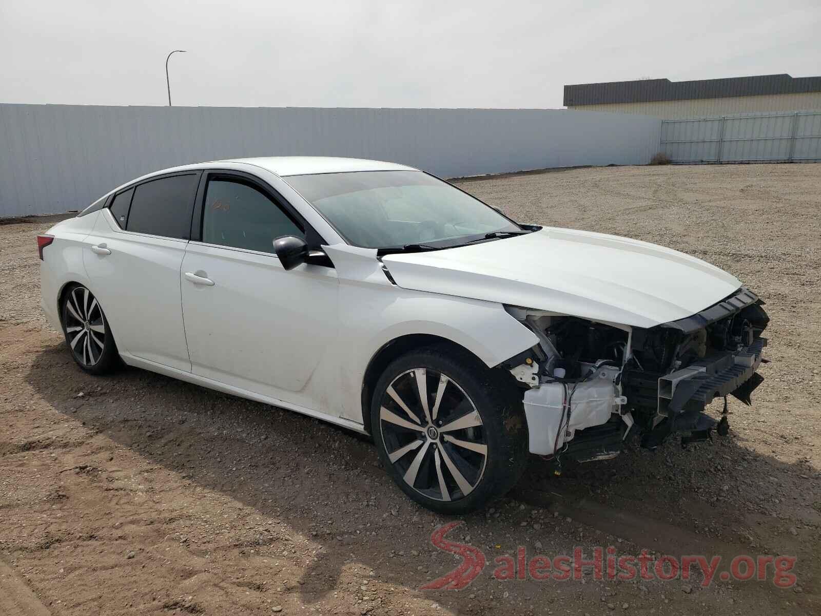 1N4BL4CV4KC167662 2019 NISSAN ALTIMA