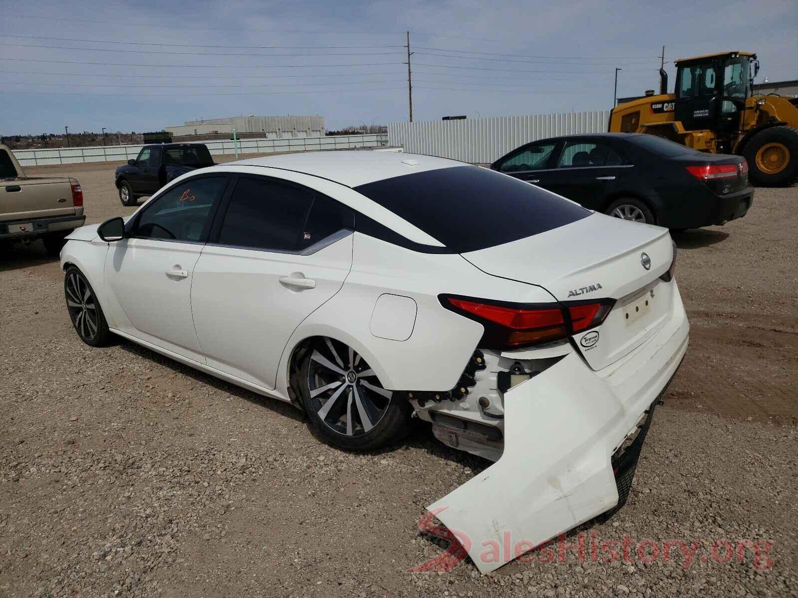 1N4BL4CV4KC167662 2019 NISSAN ALTIMA