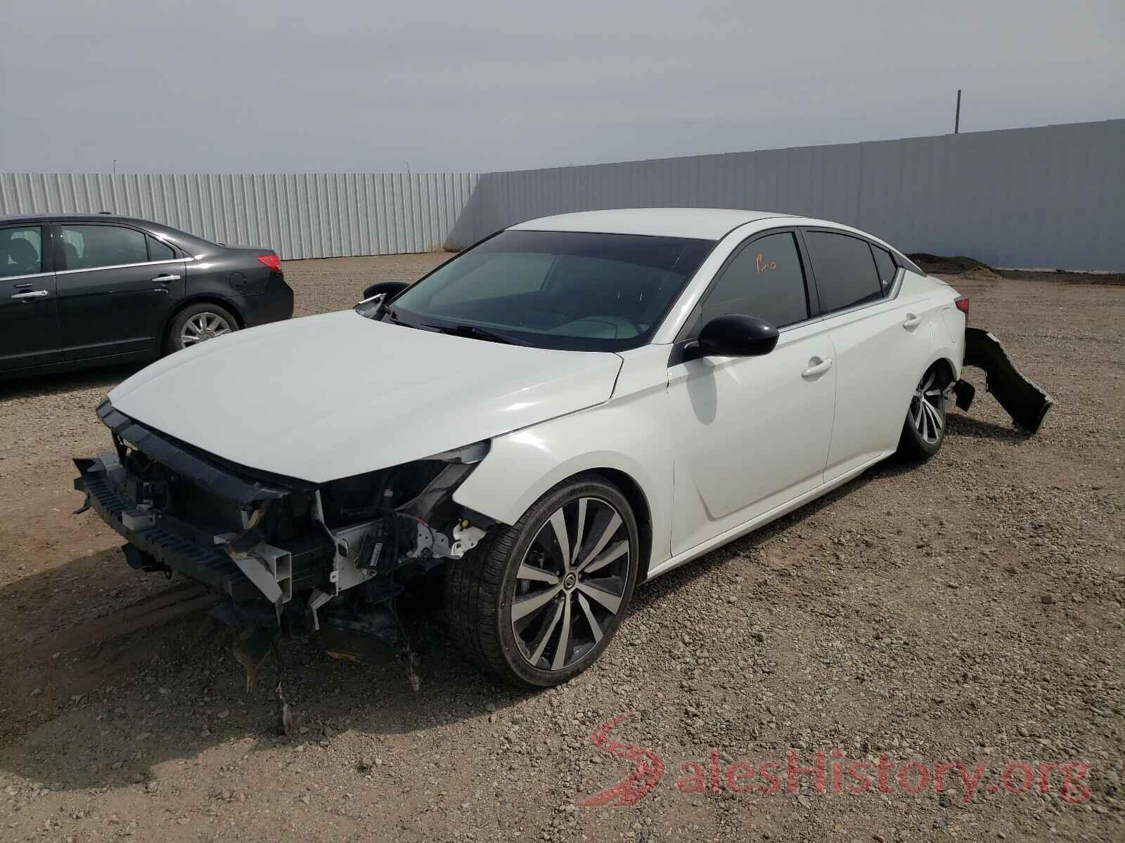 1N4BL4CV4KC167662 2019 NISSAN ALTIMA