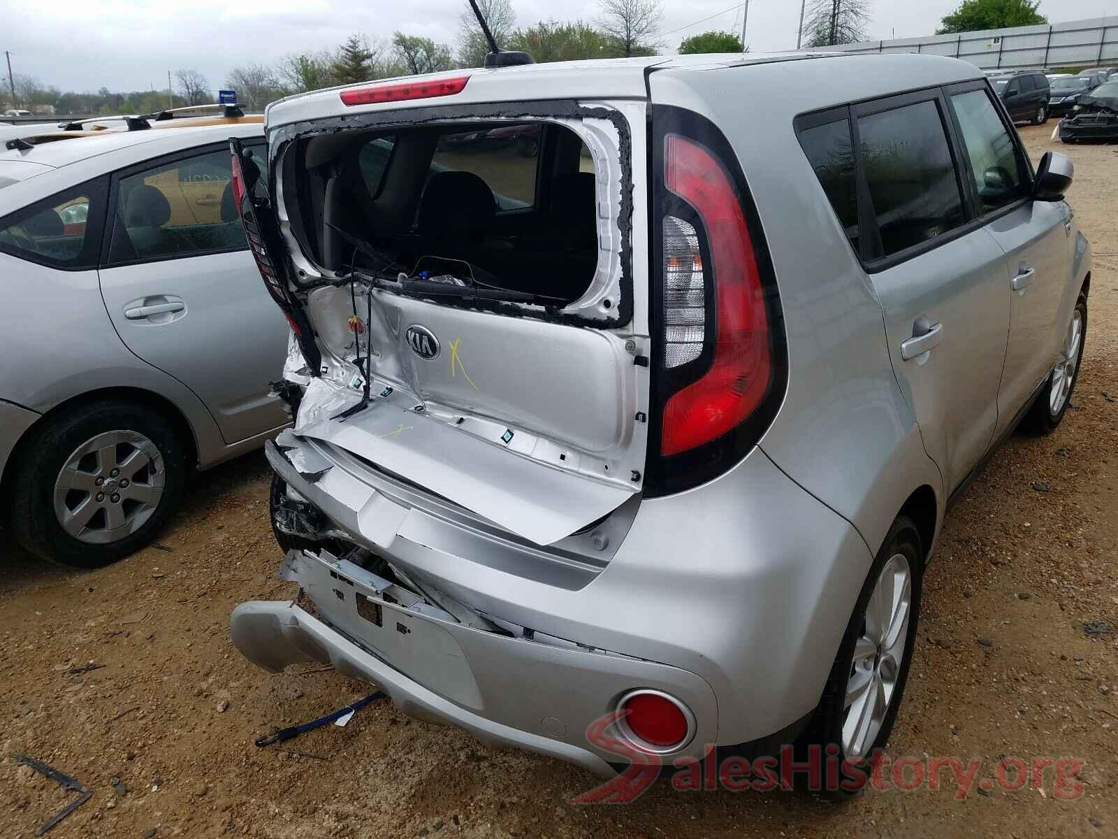 KNDJP3A59K7666327 2019 KIA SOUL