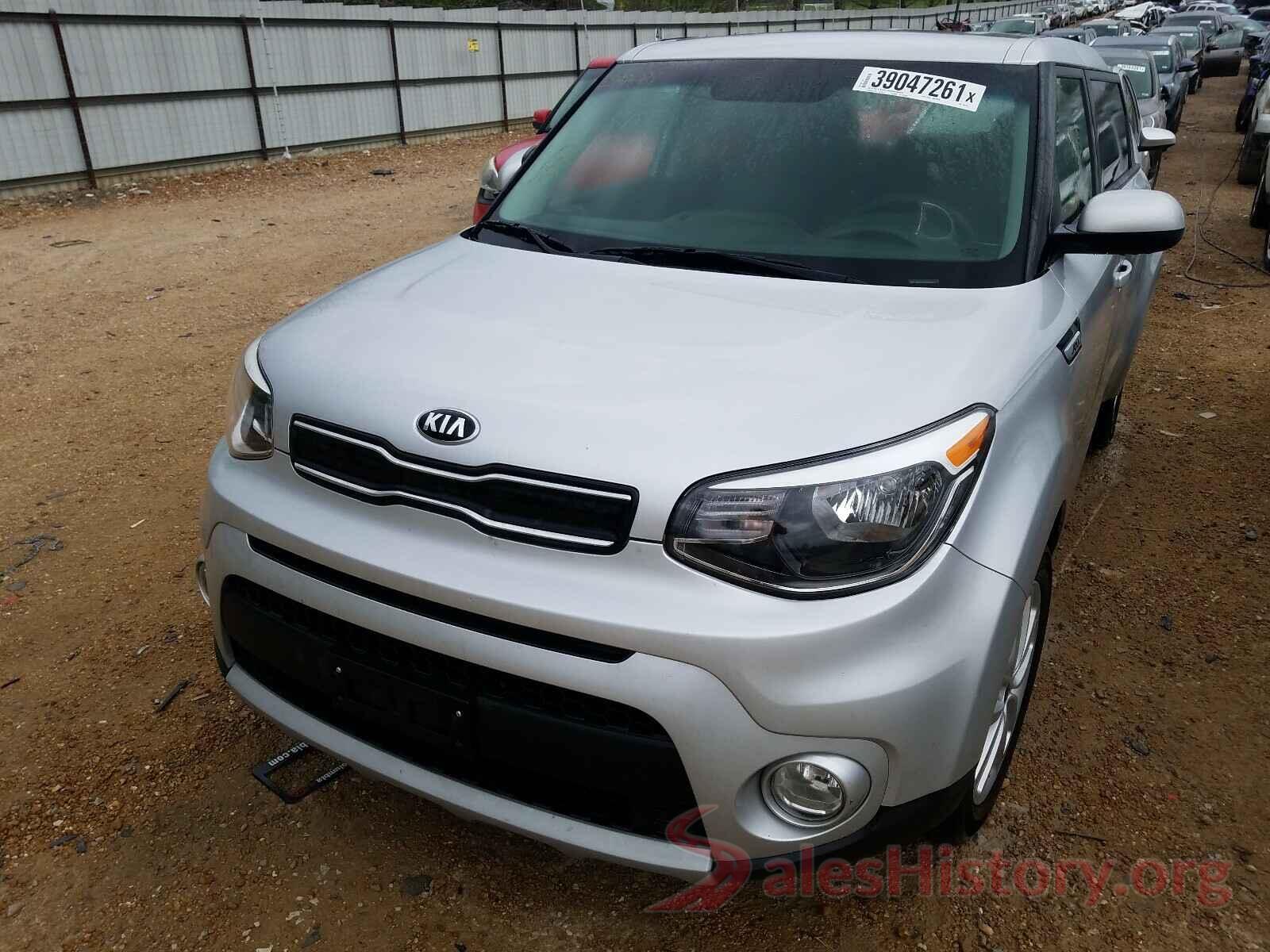 KNDJP3A59K7666327 2019 KIA SOUL