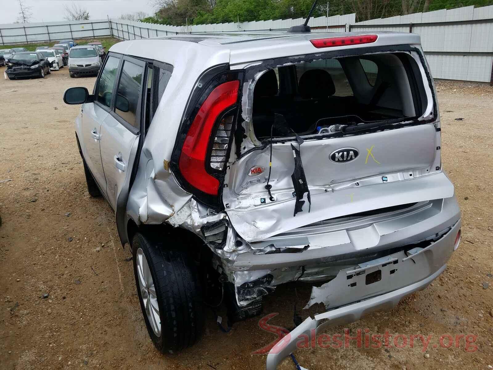 KNDJP3A59K7666327 2019 KIA SOUL