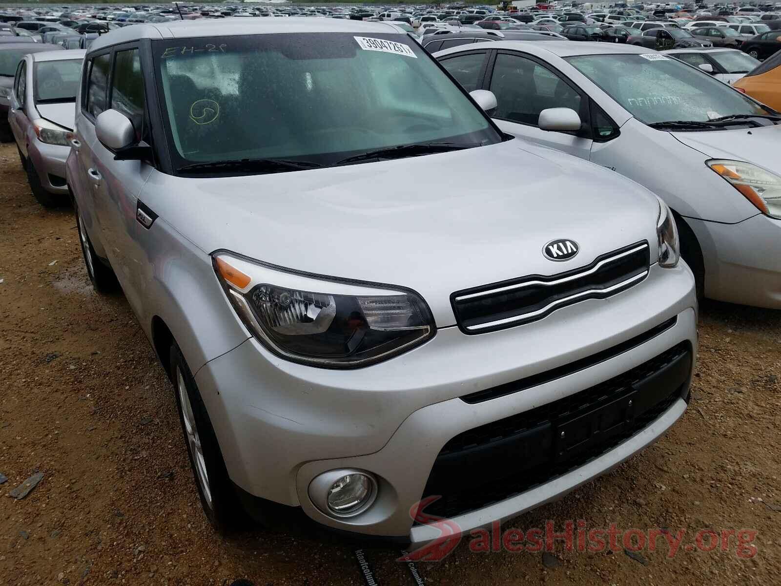 KNDJP3A59K7666327 2019 KIA SOUL