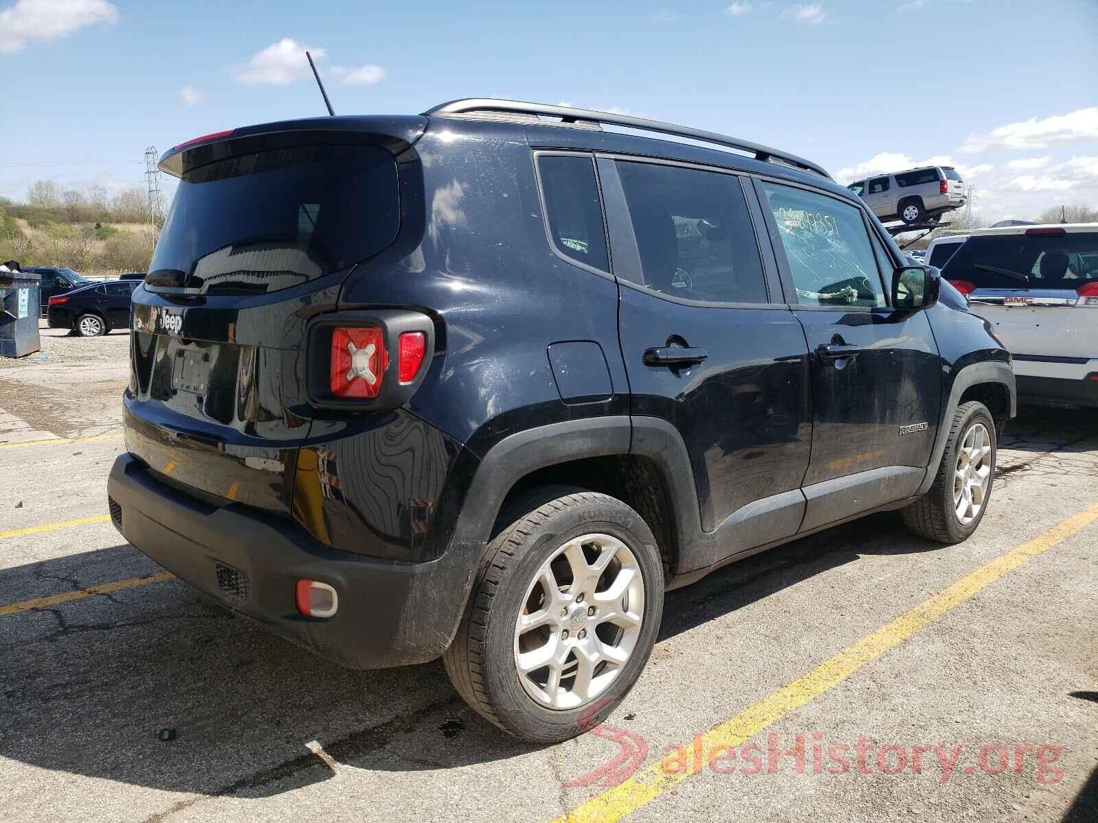 ZACCJABB5HPE62283 2017 JEEP RENEGADE