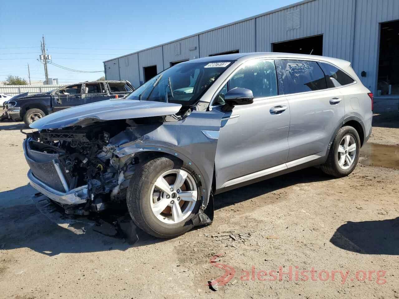 5XYRG4LC0MG021799 2021 KIA SORENTO