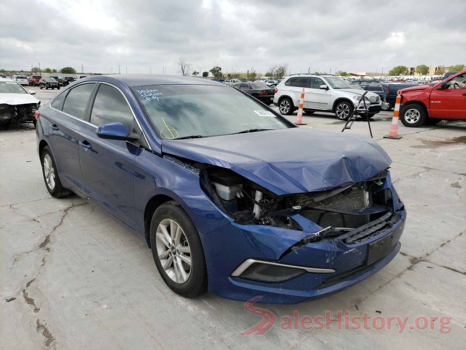 5NPE24AF3HH571619 2017 HYUNDAI SONATA