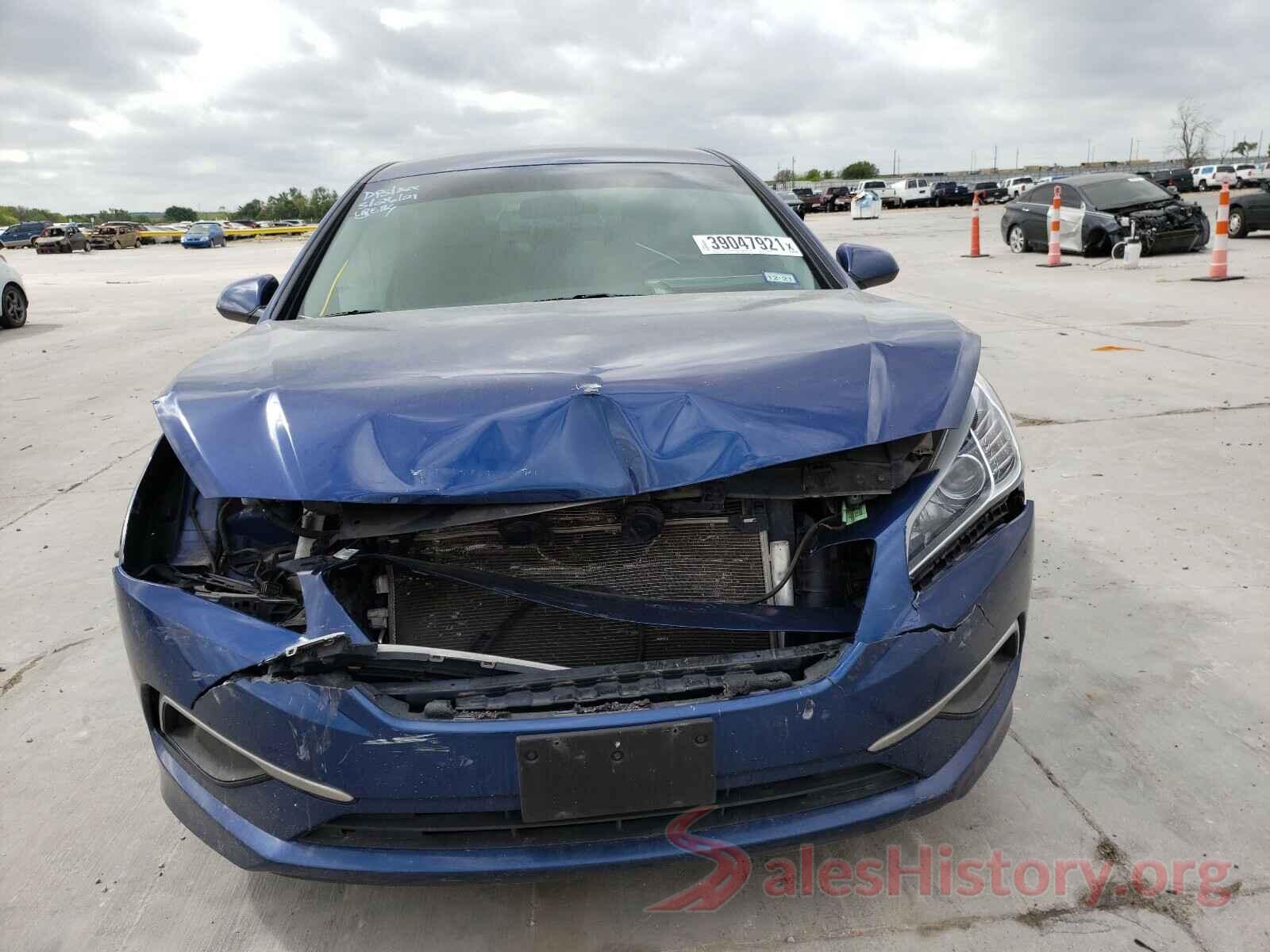 5NPE24AF3HH571619 2017 HYUNDAI SONATA