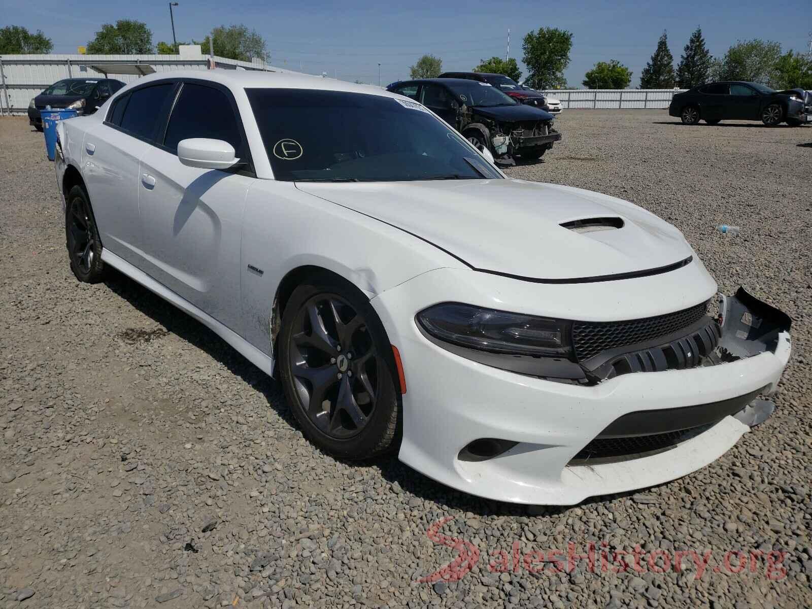 2C3CDXCT3KH526402 2019 DODGE CHARGER