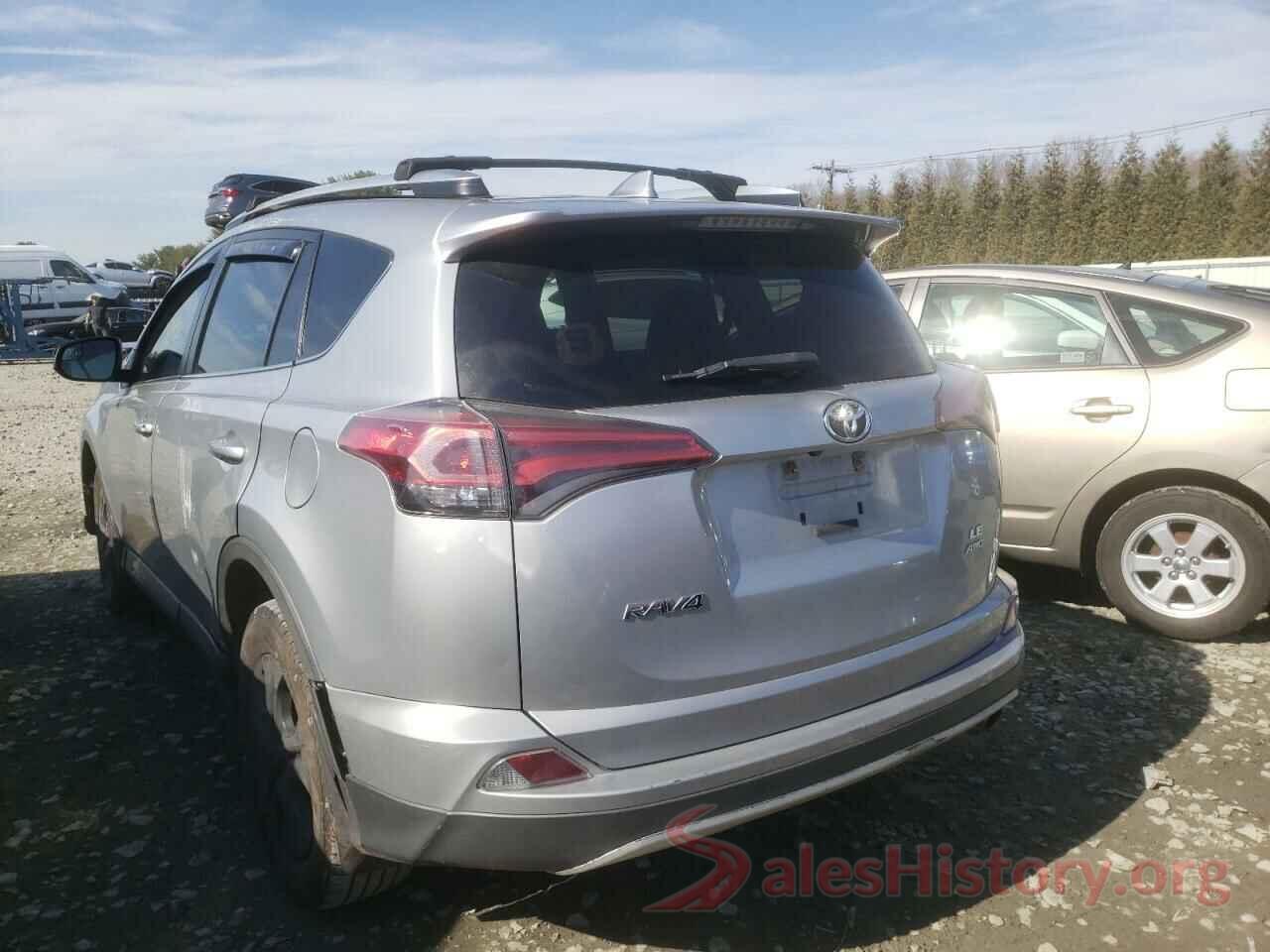 2T3BFREVXGW451118 2016 TOYOTA RAV4