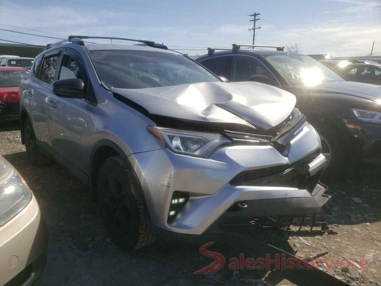 2T3BFREVXGW451118 2016 TOYOTA RAV4