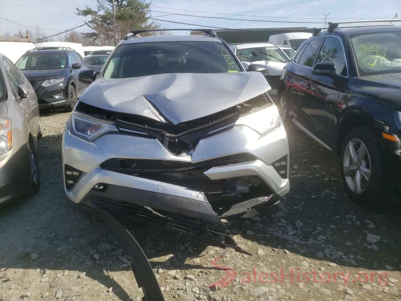 2T3BFREVXGW451118 2016 TOYOTA RAV4