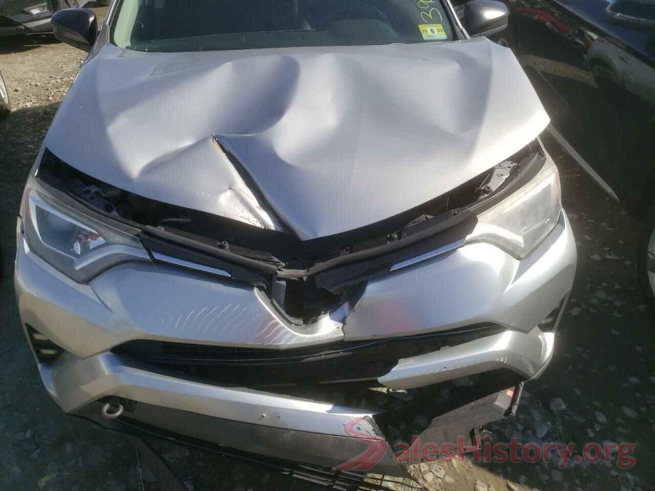 2T3BFREVXGW451118 2016 TOYOTA RAV4