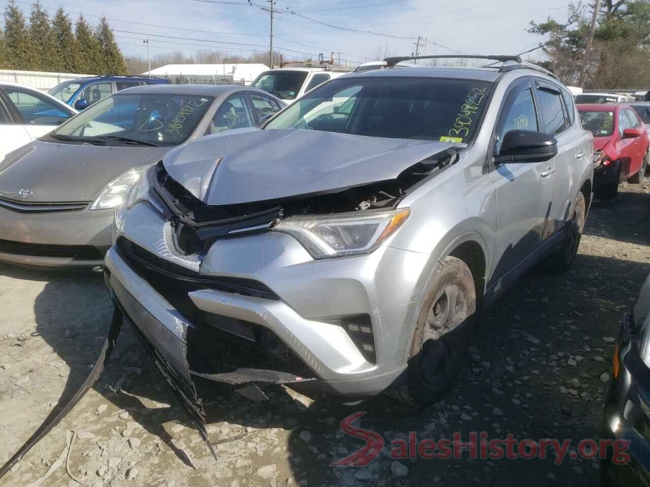 2T3BFREVXGW451118 2016 TOYOTA RAV4