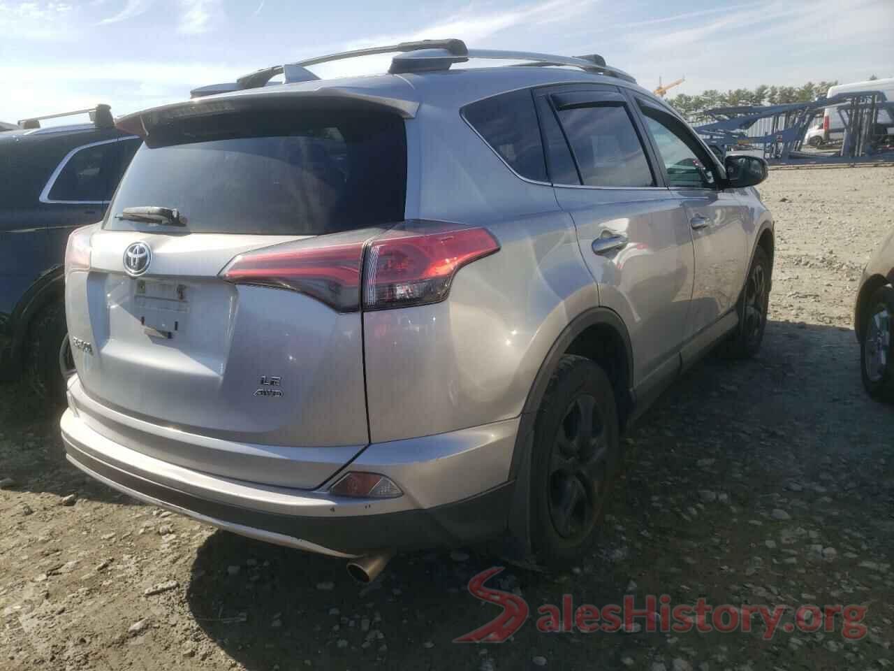 2T3BFREVXGW451118 2016 TOYOTA RAV4