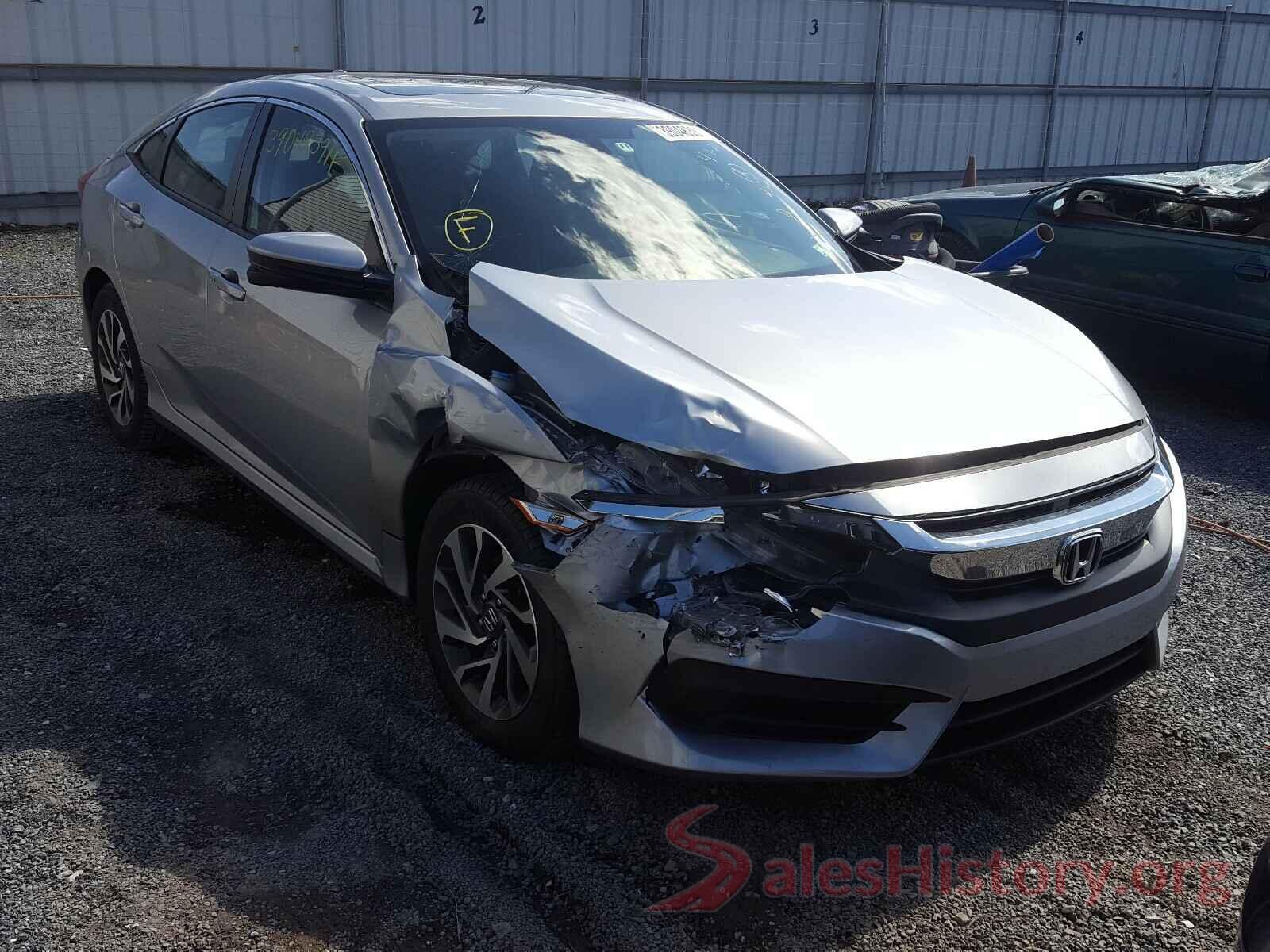 19XFC2F77HE202970 2017 HONDA CIVIC