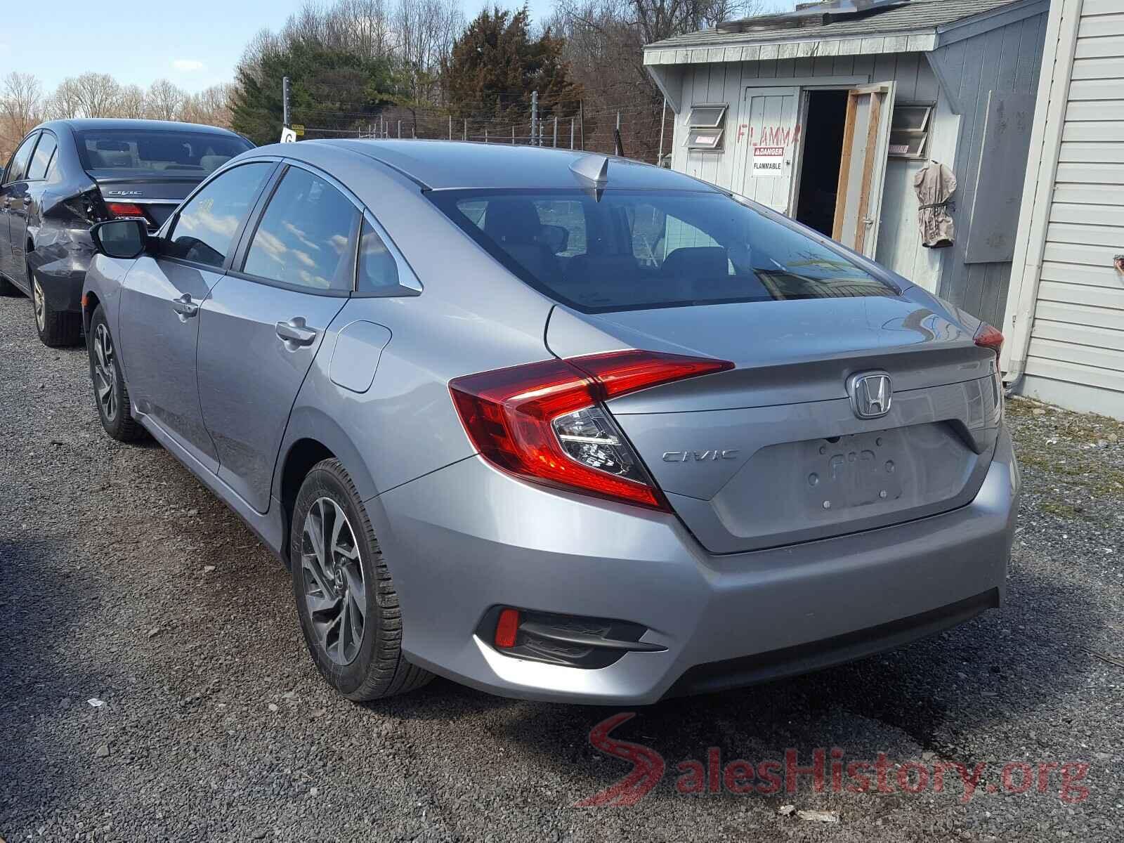 19XFC2F77HE202970 2017 HONDA CIVIC