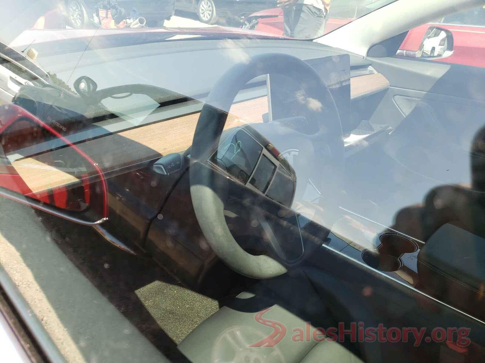 5YJ3E1EA8LF718309 2020 TESLA MODEL 3