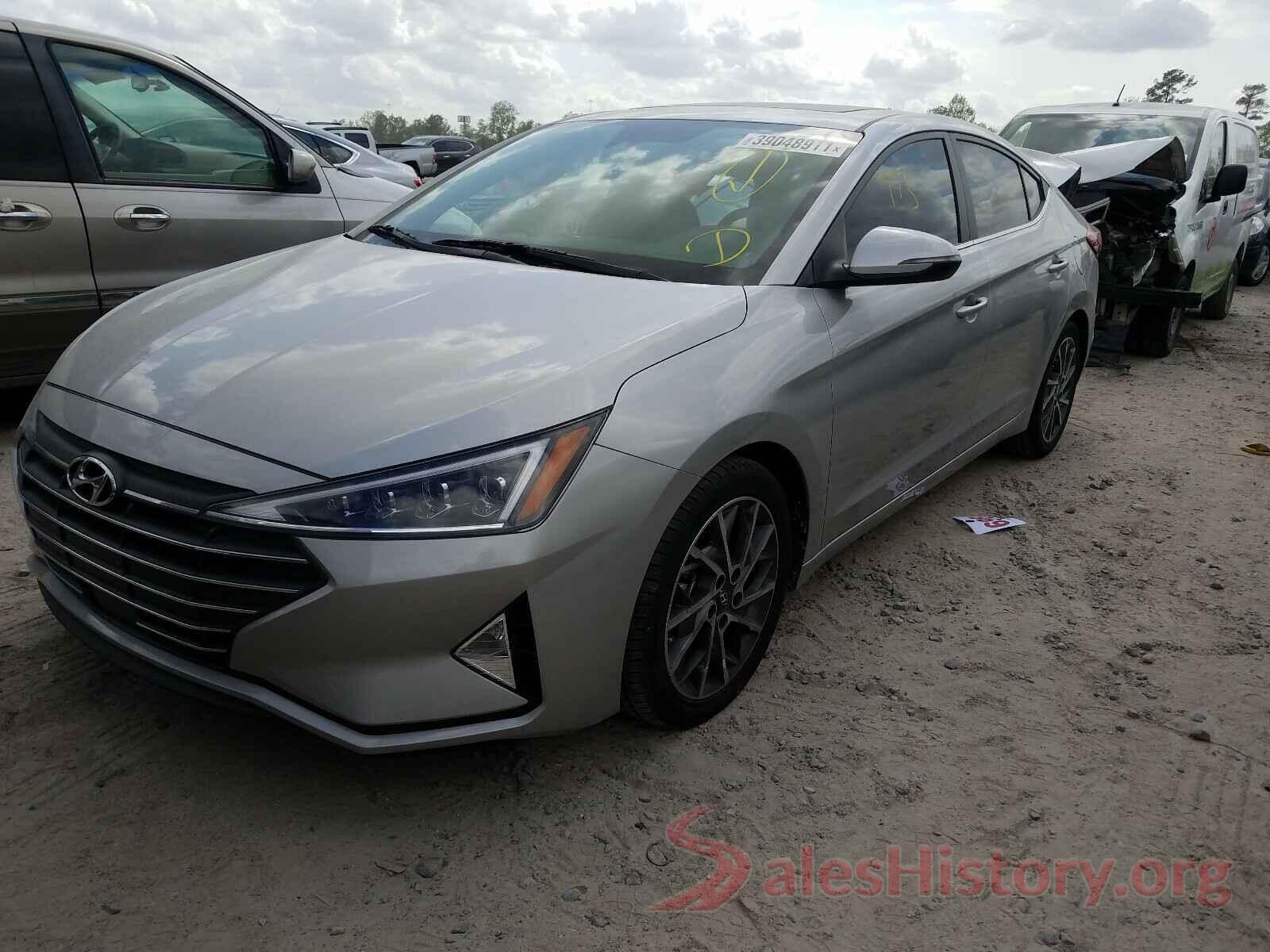 KMHD84LF4LU012243 2020 HYUNDAI ELANTRA