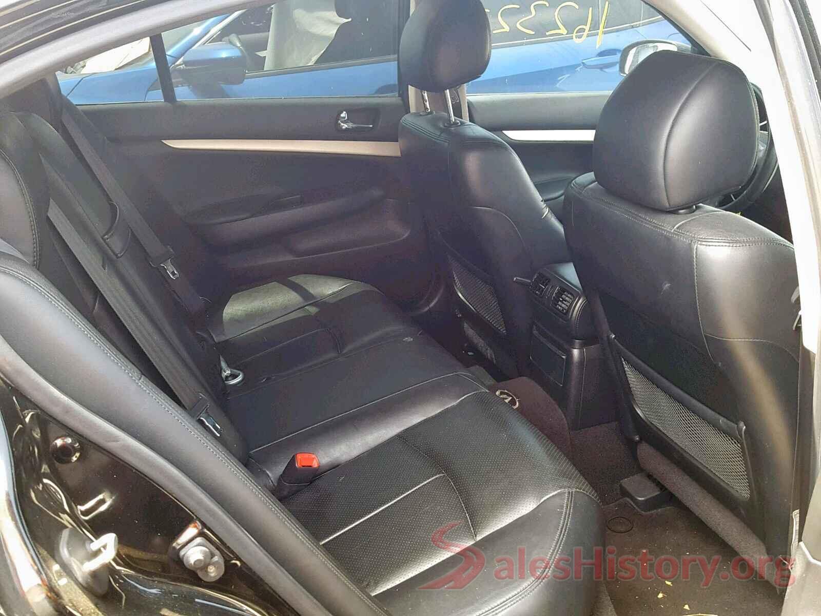 JNKBV61E68M204666 2008 INFINITI G35